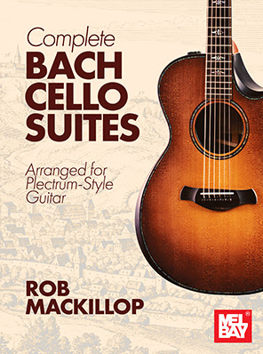 Cover Bach Cell Plectrum